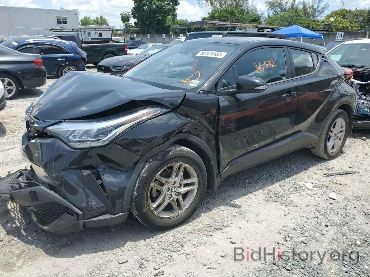 Photo NMTKHMBX1LR101972 - TOYOTA C-HR 2020