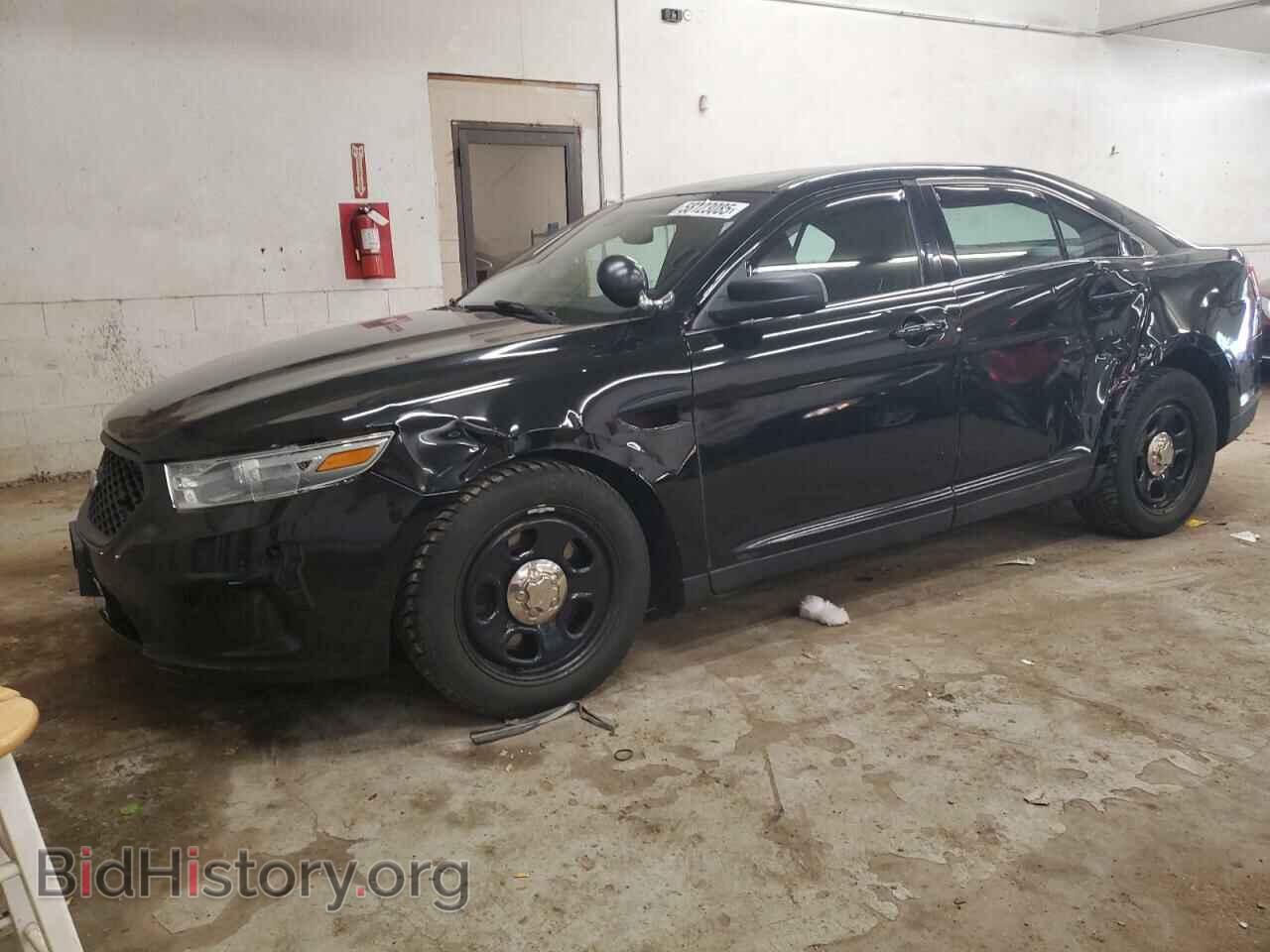 Photo 1FAHP2M85DG146830 - FORD TAURUS 2013