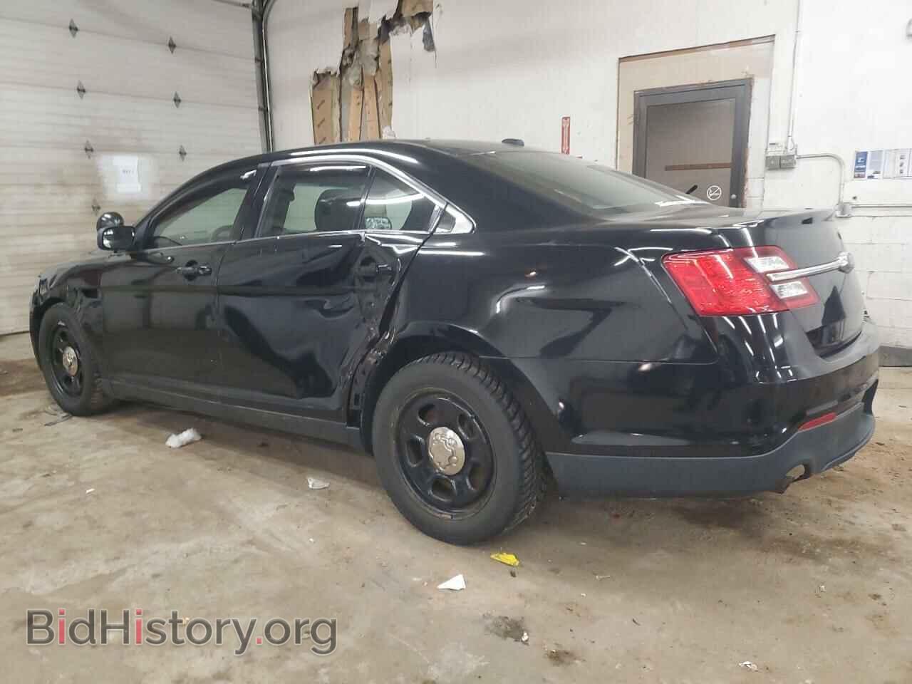 2013 FORD TAURUS - VIN: 1FAHP2M85DG146830 - Photo 2