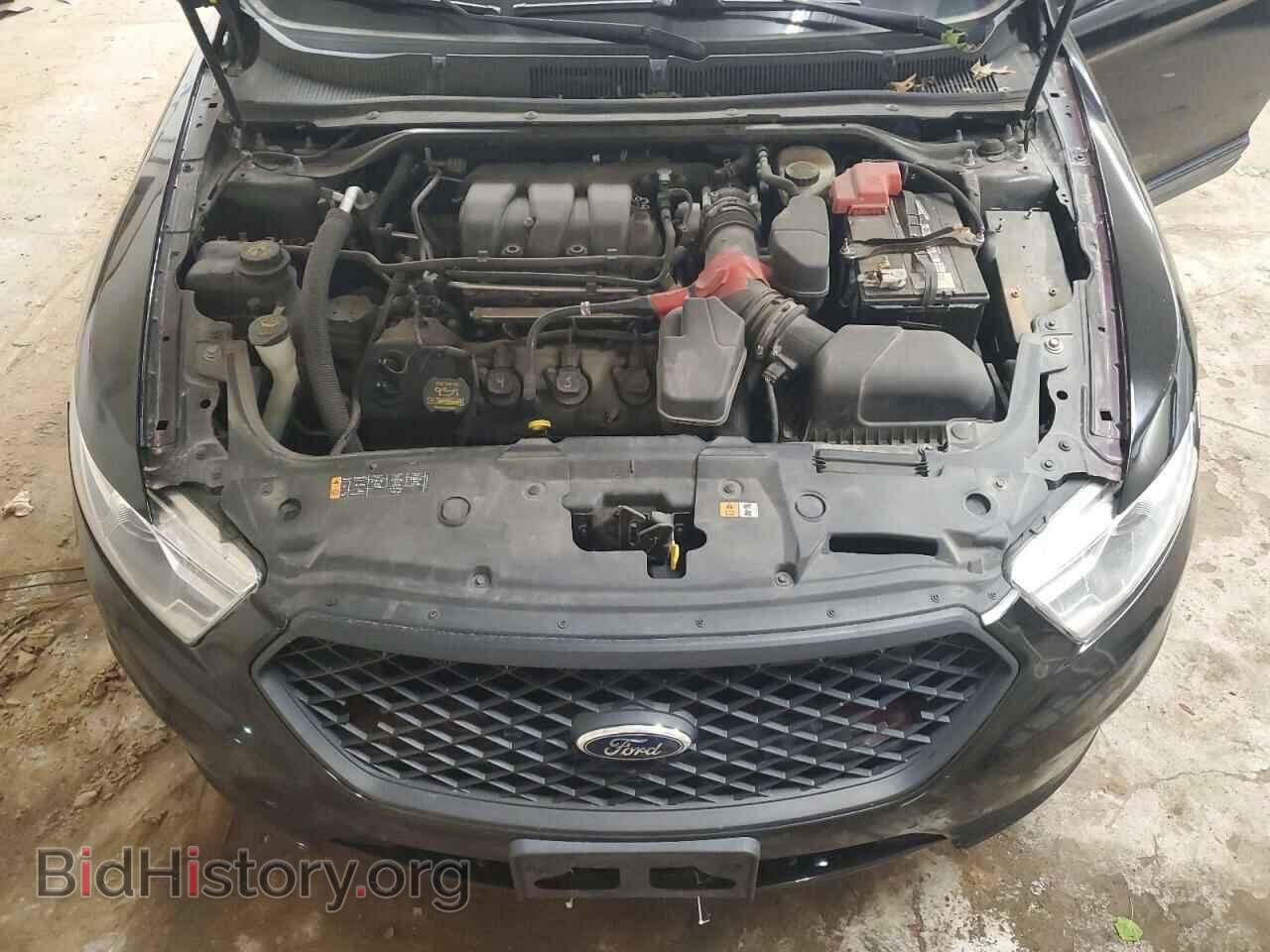 2013 FORD TAURUS - VIN: 1FAHP2M85DG146830 - Photo 11