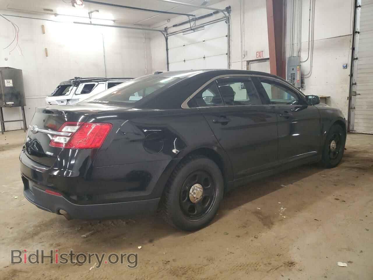 2013 FORD TAURUS - VIN: 1FAHP2M85DG146830 - Photo 3