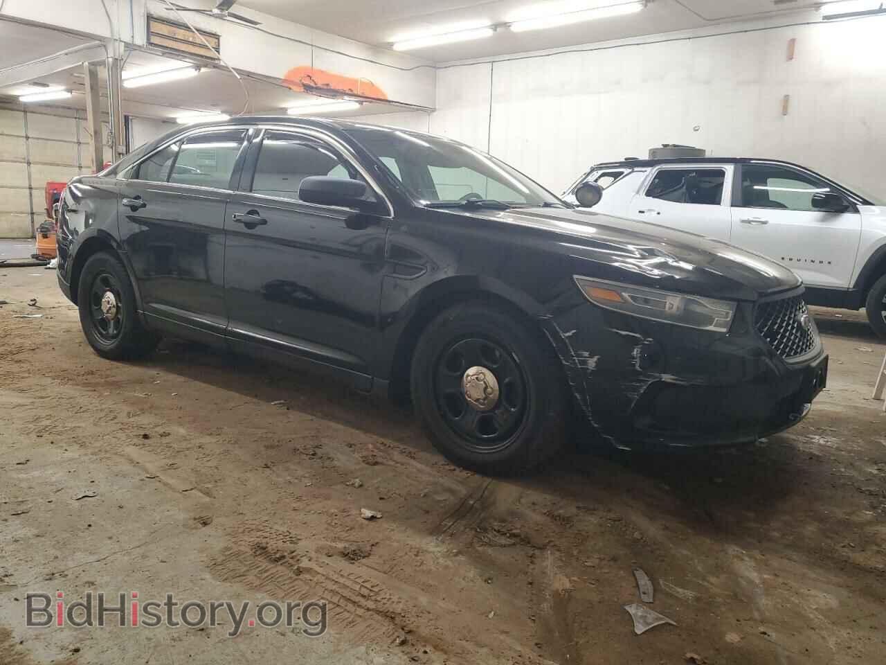 2013 FORD TAURUS - VIN: 1FAHP2M85DG146830 - Photo 4