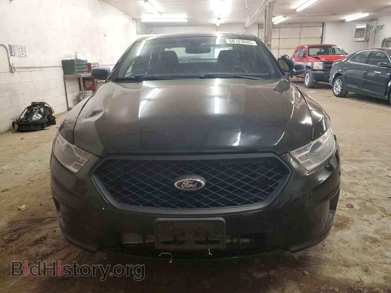 2013 FORD TAURUS - VIN: 1FAHP2M85DG146830 - Photo 5