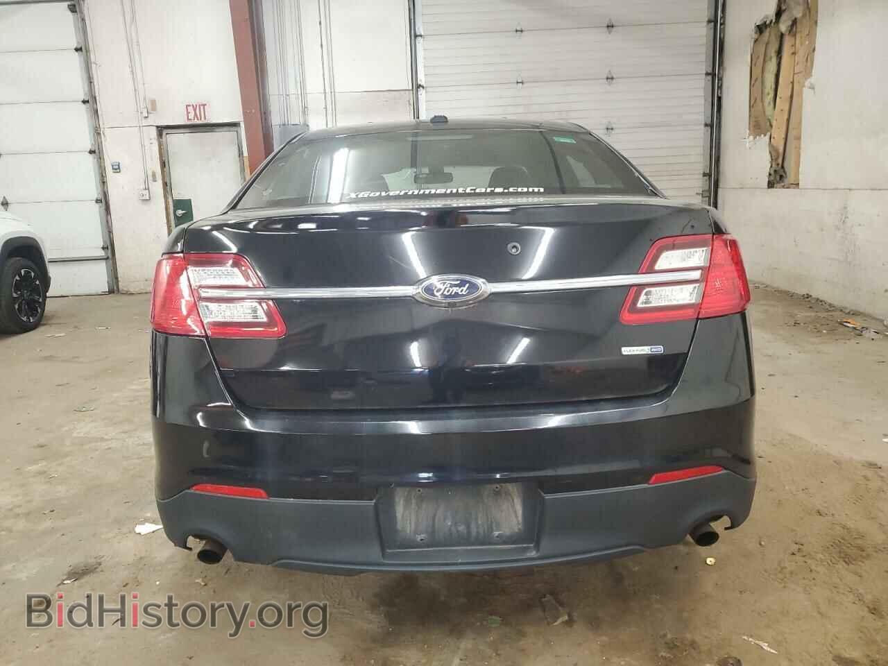 2013 FORD TAURUS - VIN: 1FAHP2M85DG146830 - Photo 6
