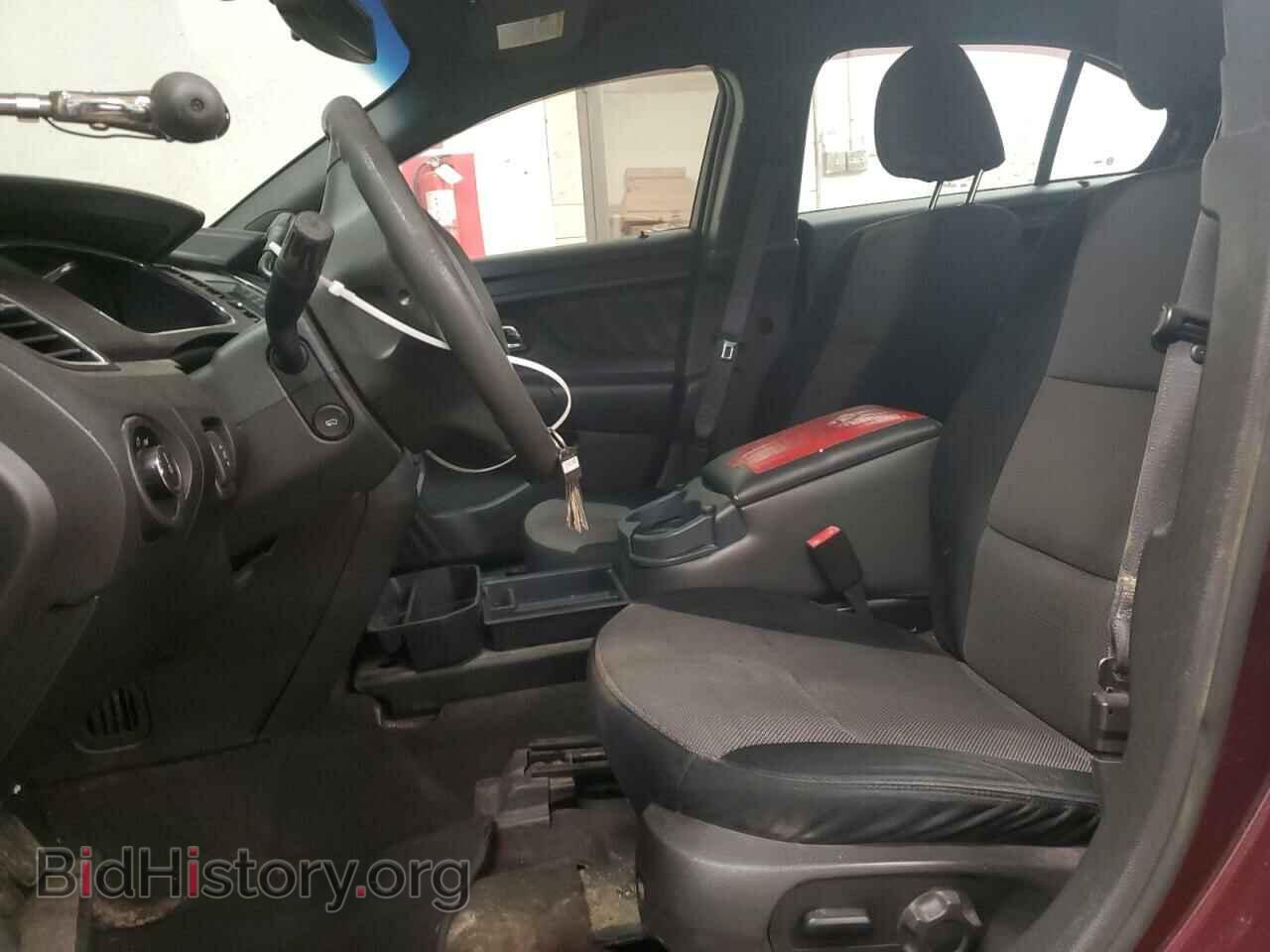 2013 FORD TAURUS - VIN: 1FAHP2M85DG146830 - Photo 7