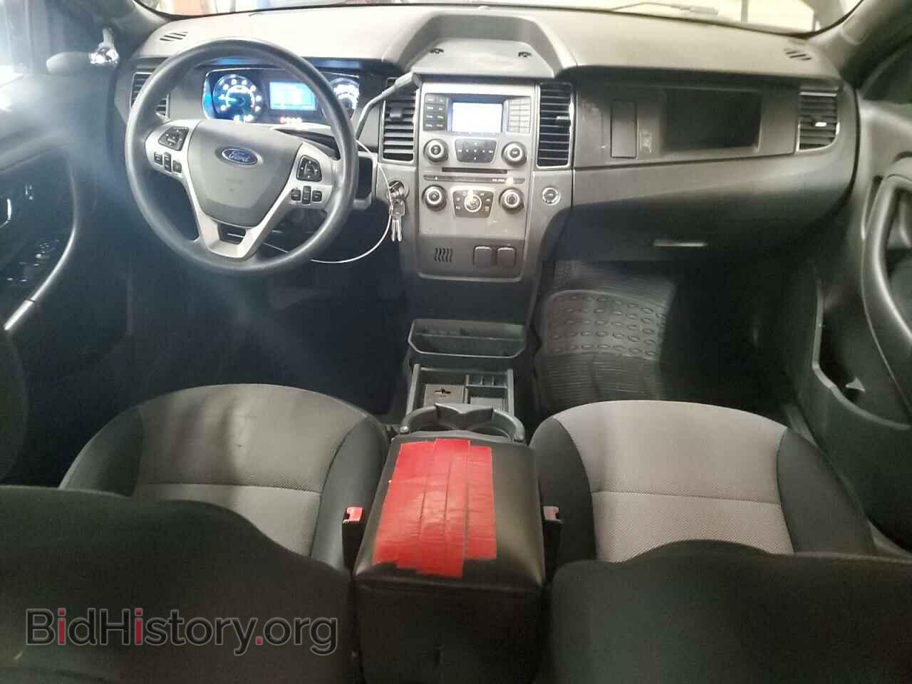 2013 FORD TAURUS - VIN: 1FAHP2M85DG146830 - Photo 8