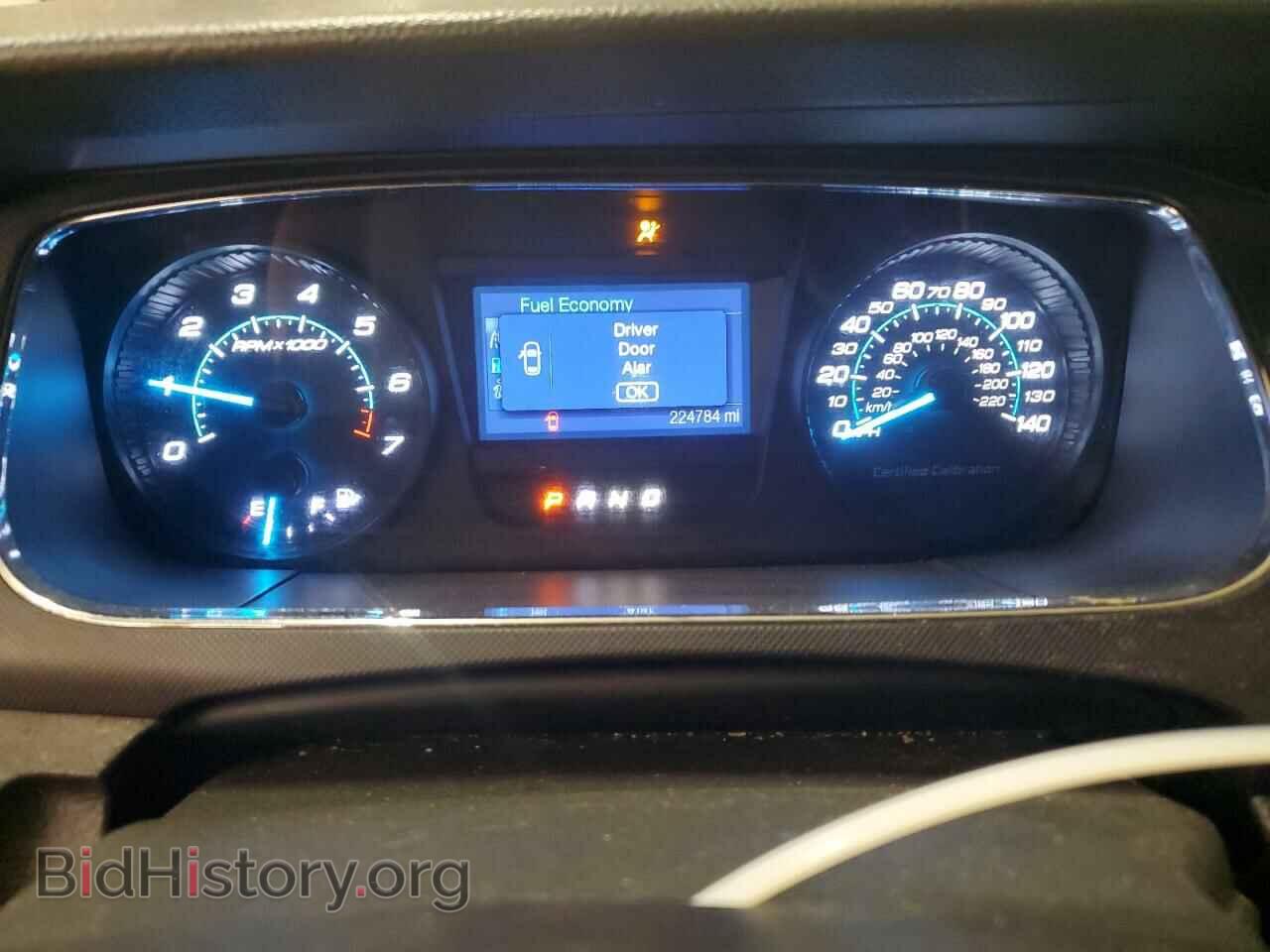 2013 FORD TAURUS - VIN: 1FAHP2M85DG146830 - Photo 9