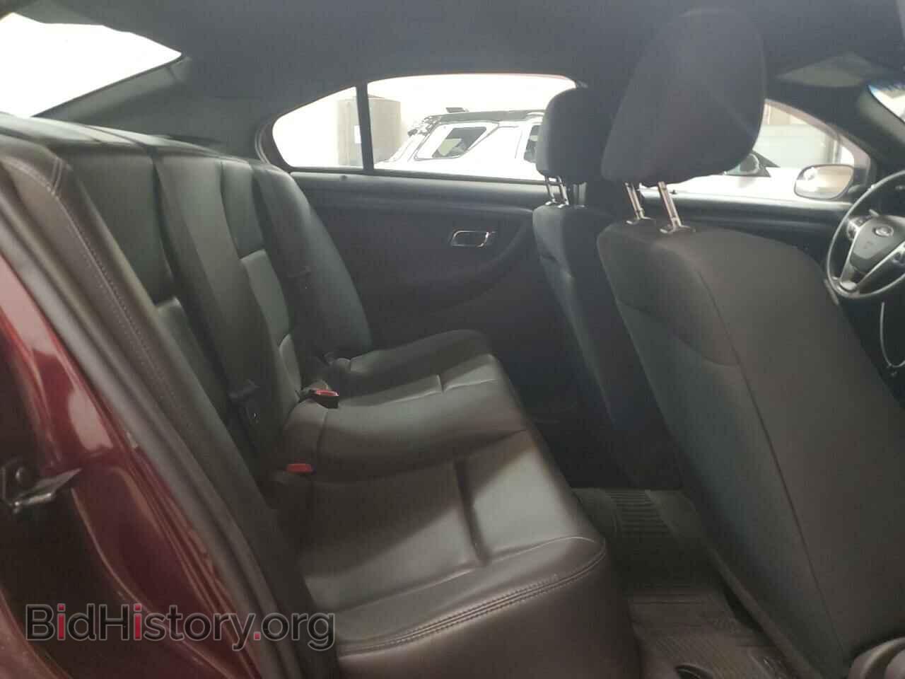 2013 FORD TAURUS - VIN: 1FAHP2M85DG146830 - Photo 10