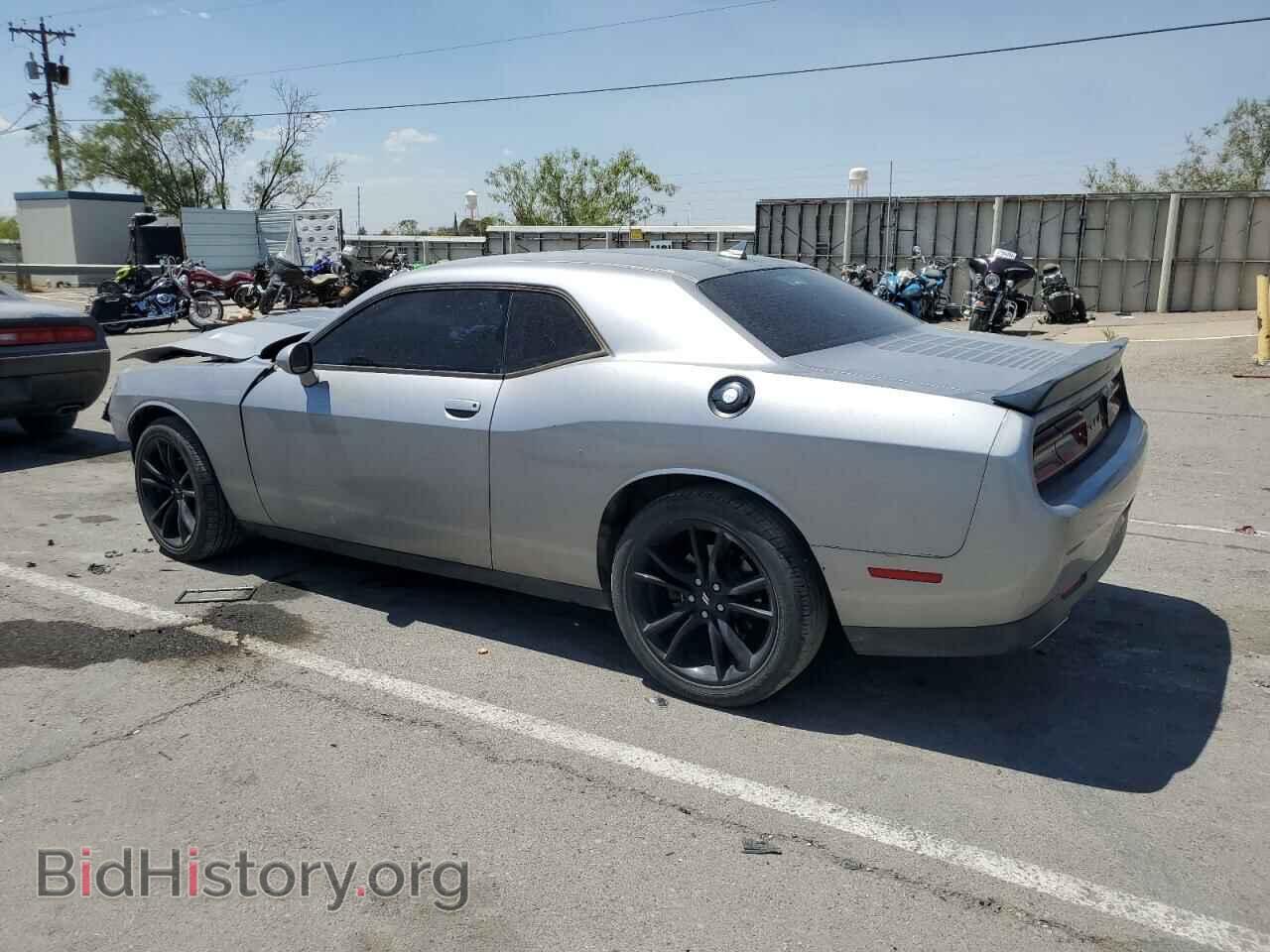 2017 DODGE CHALLENGER - VIN: 2C3CDZAG1HH651554 - Фото 2