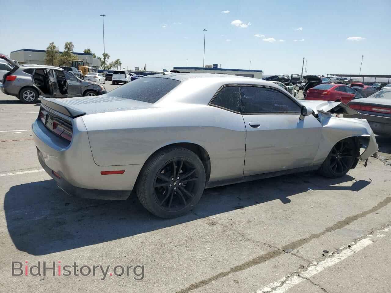 2017 DODGE CHALLENGER - VIN: 2C3CDZAG1HH651554 - Фото 3