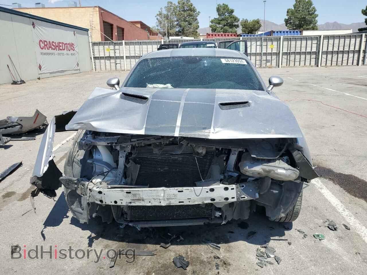 2017 DODGE CHALLENGER - VIN: 2C3CDZAG1HH651554 - Фото 5