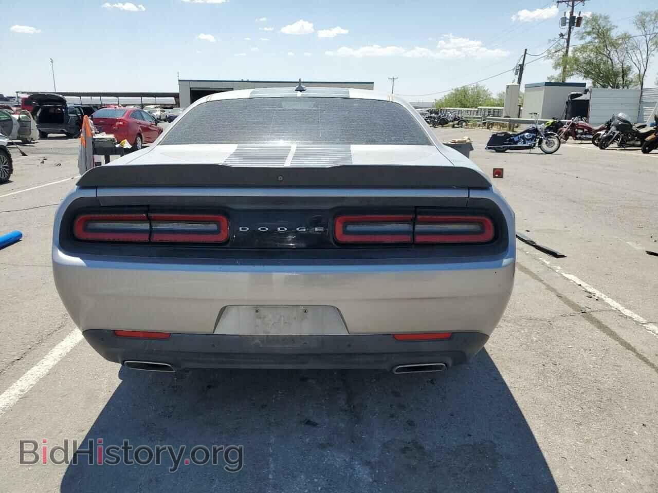 2017 DODGE CHALLENGER - VIN: 2C3CDZAG1HH651554 - Фото 6