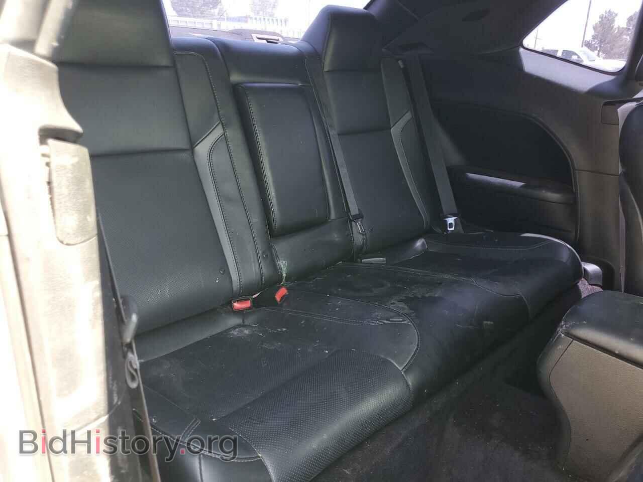 2017 DODGE CHALLENGER - VIN: 2C3CDZAG1HH651554 - Фото 10