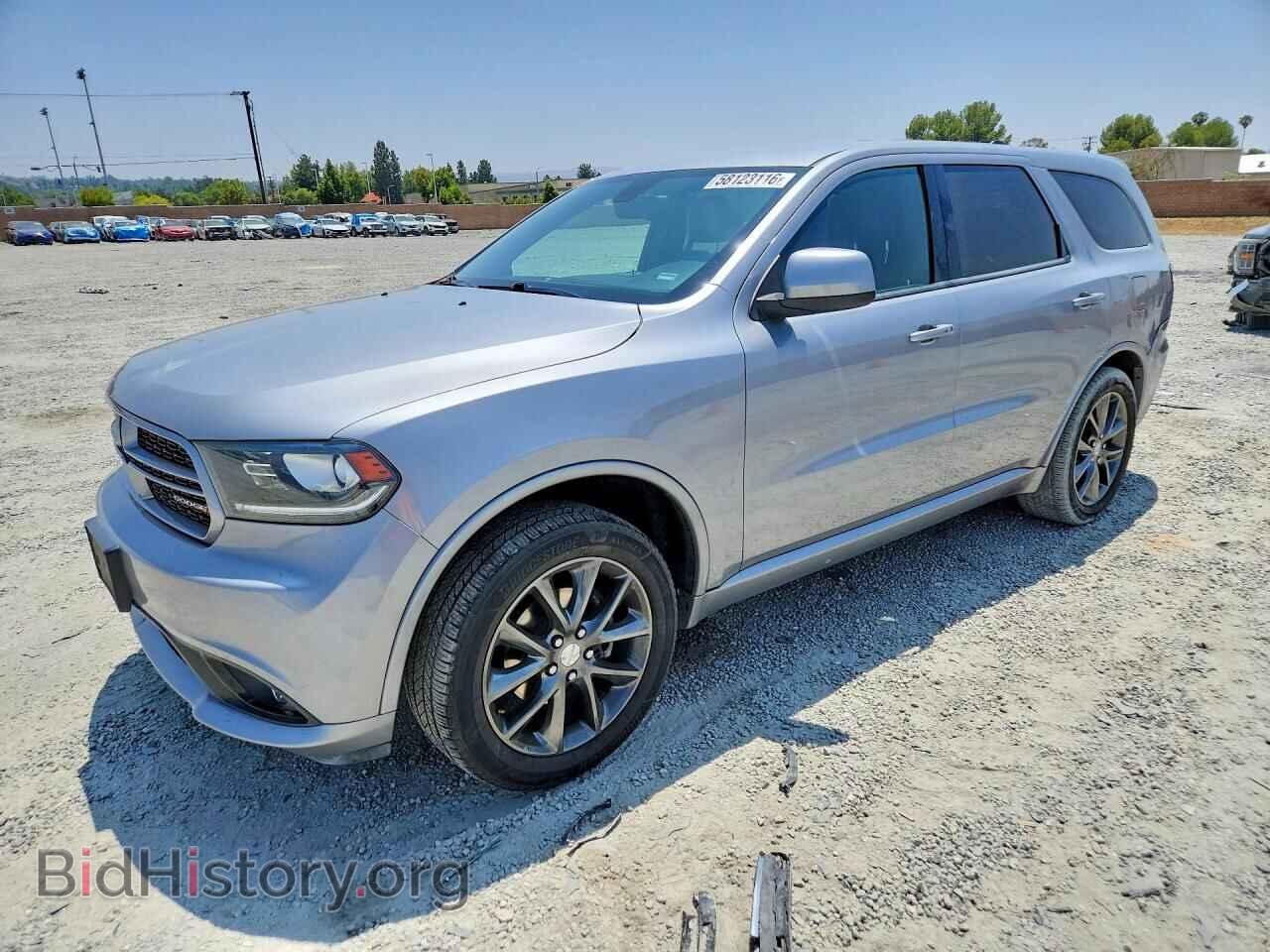 Photo 1C4RDHAG7EC369966 - DODGE DURANGO 2014
