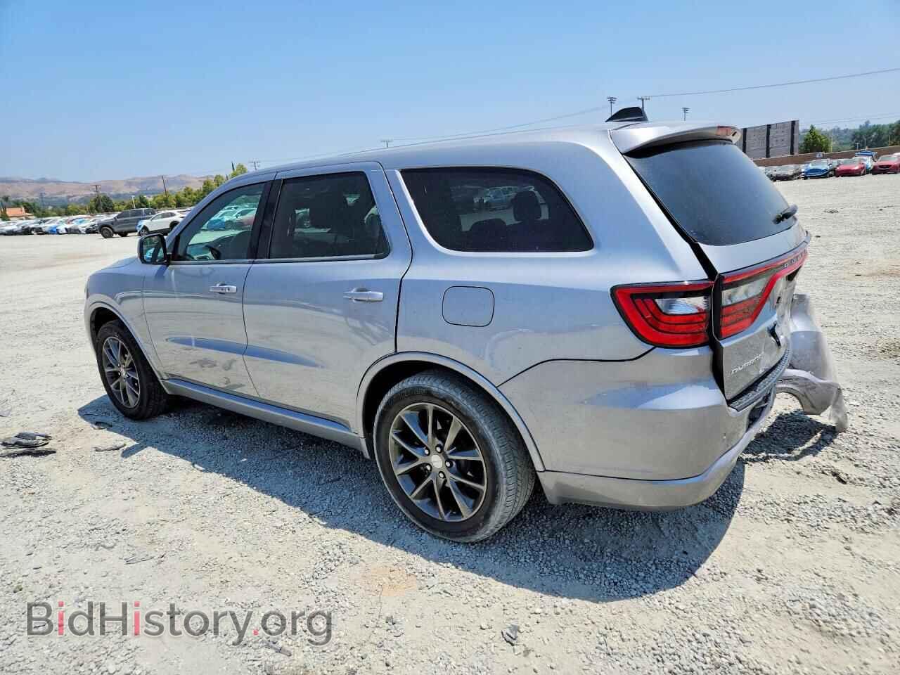 2014 DODGE DURANGO - VIN: 1C4RDHAG7EC369966 - Photo 2