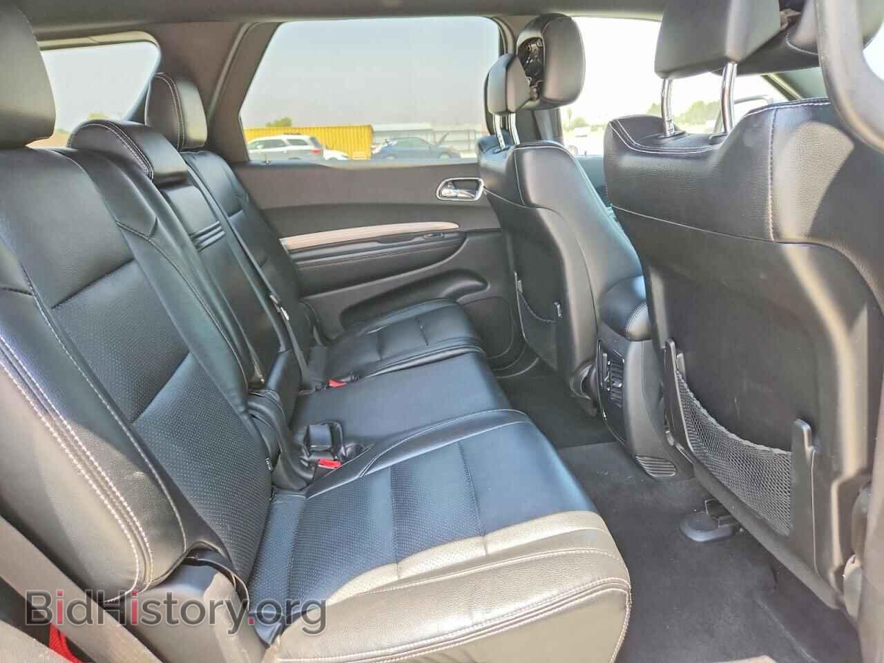 2014 DODGE DURANGO - VIN: 1C4RDHAG7EC369966 - Photo 11
