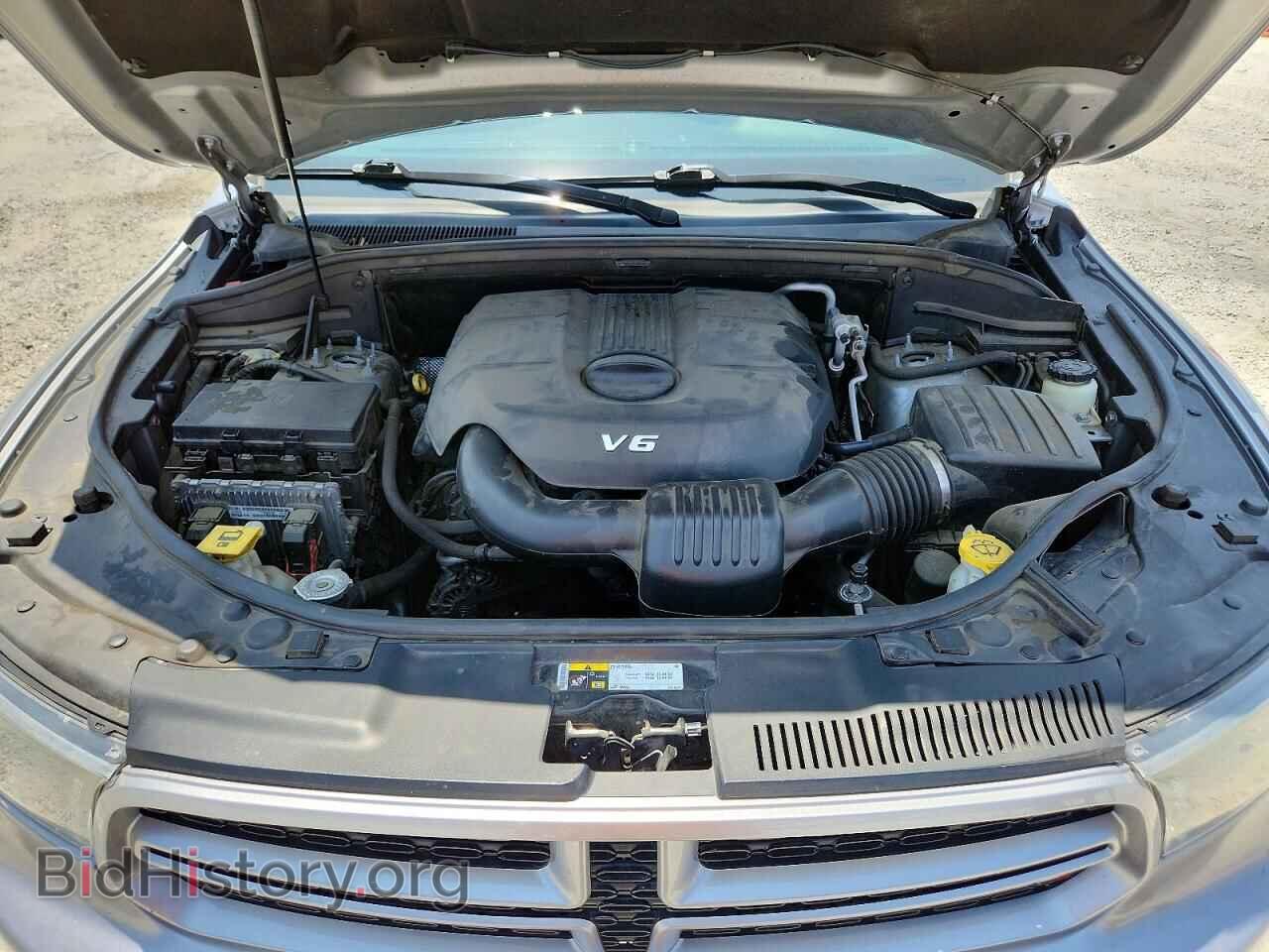 2014 DODGE DURANGO - VIN: 1C4RDHAG7EC369966 - Photo 12