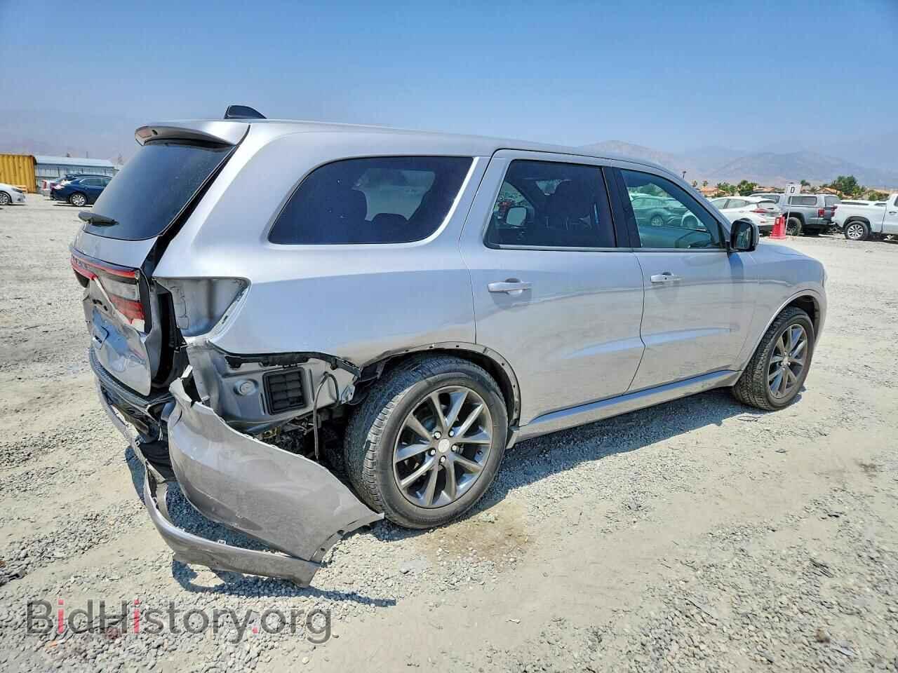 2014 DODGE DURANGO - VIN: 1C4RDHAG7EC369966 - Photo 3