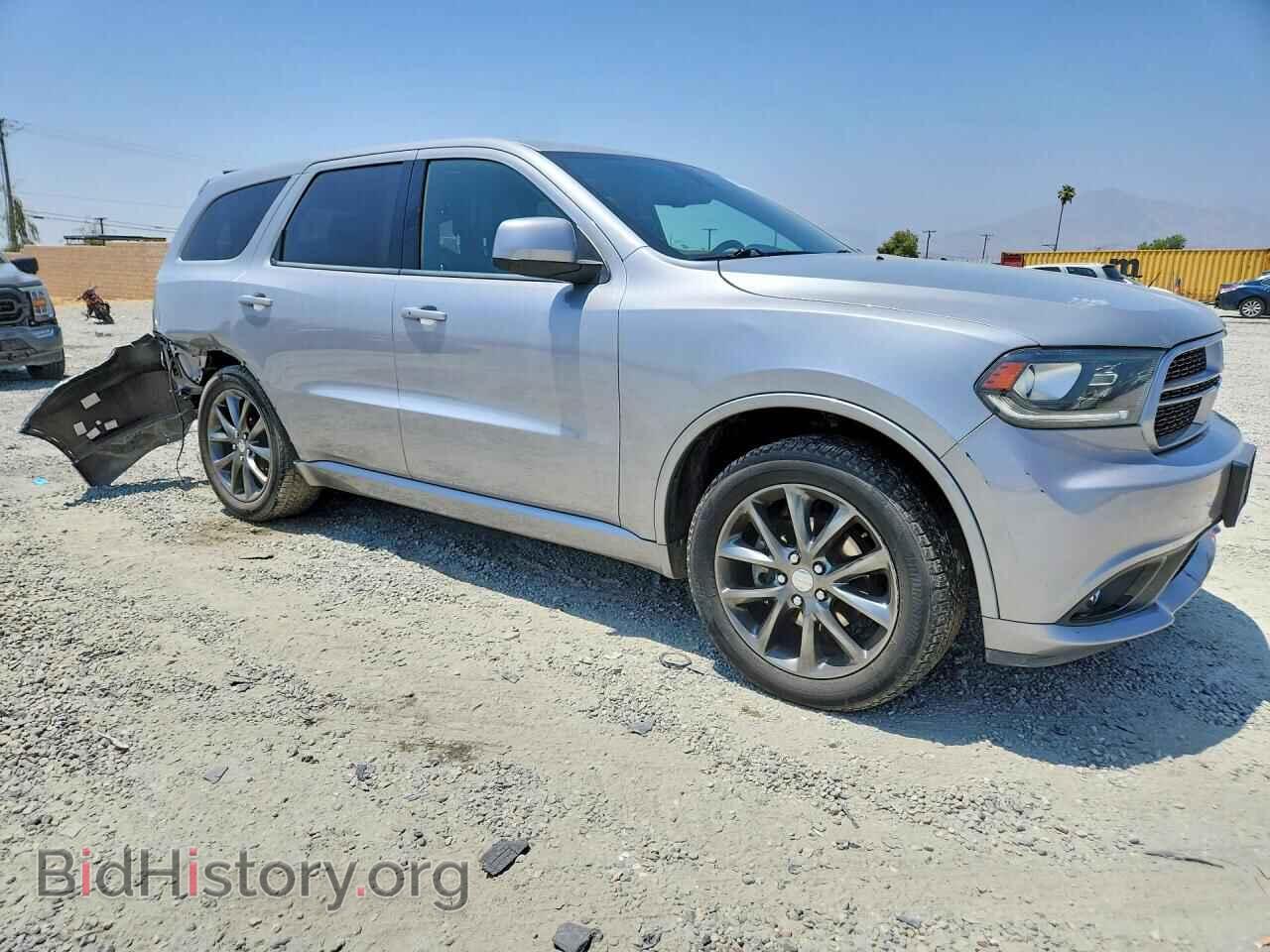2014 DODGE DURANGO - VIN: 1C4RDHAG7EC369966 - Photo 4