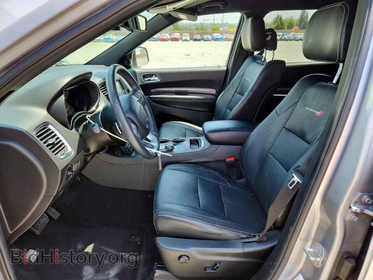 2014 DODGE DURANGO - VIN: 1C4RDHAG7EC369966 - Photo 7