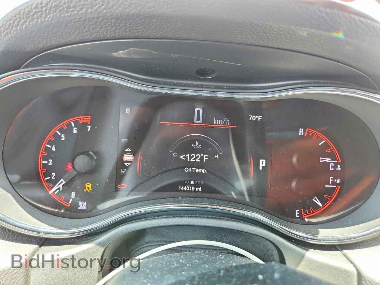 2014 DODGE DURANGO - VIN: 1C4RDHAG7EC369966 - Photo 9