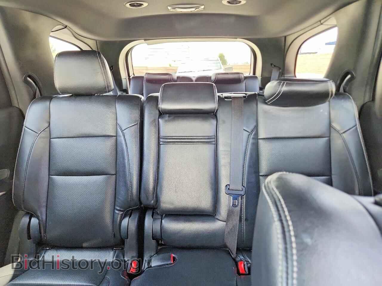 2014 DODGE DURANGO - VIN: 1C4RDHAG7EC369966 - Photo 10