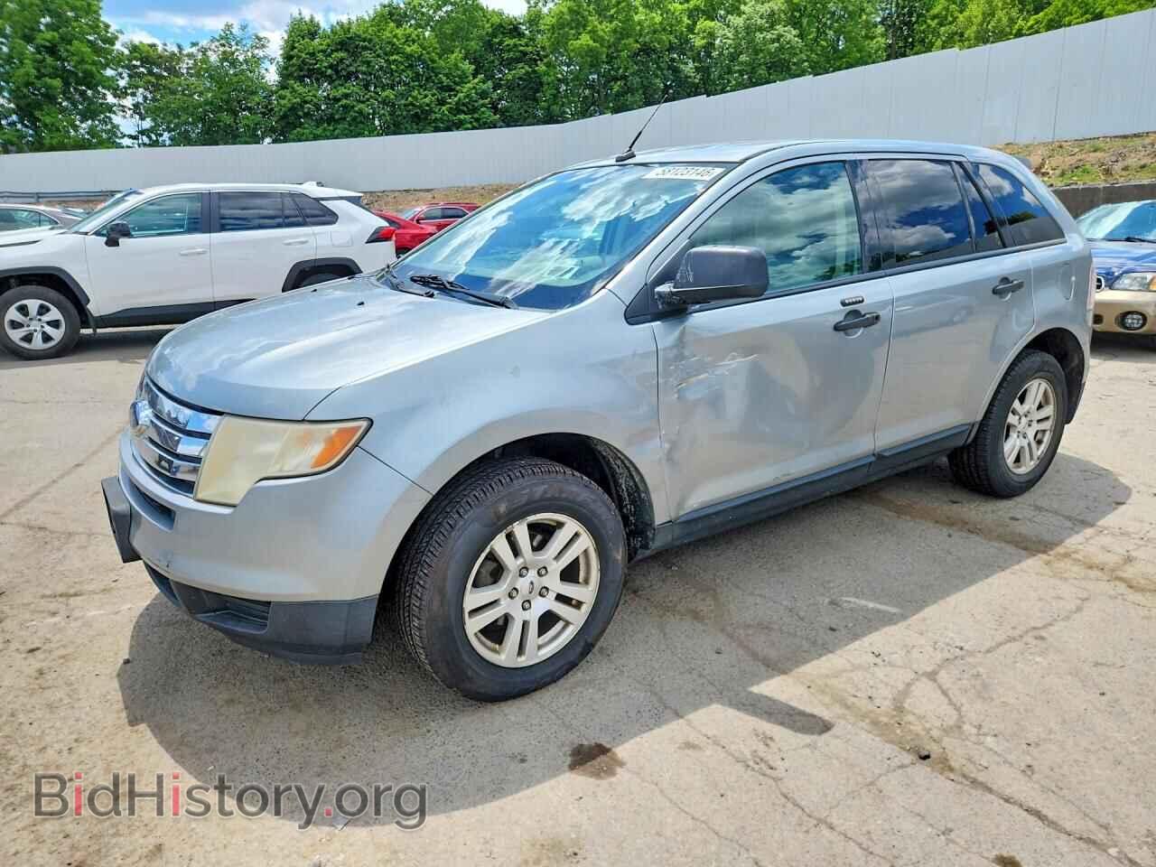 Photo 2FMDK36CX7BA72276 - FORD EDGE 2007