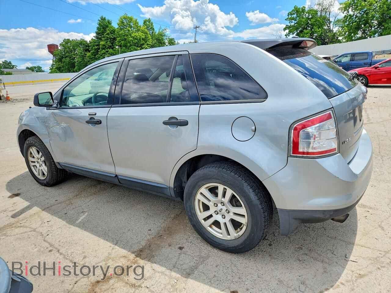 2007 FORD EDGE - VIN: 2FMDK36CX7BA72276 - Photo 2