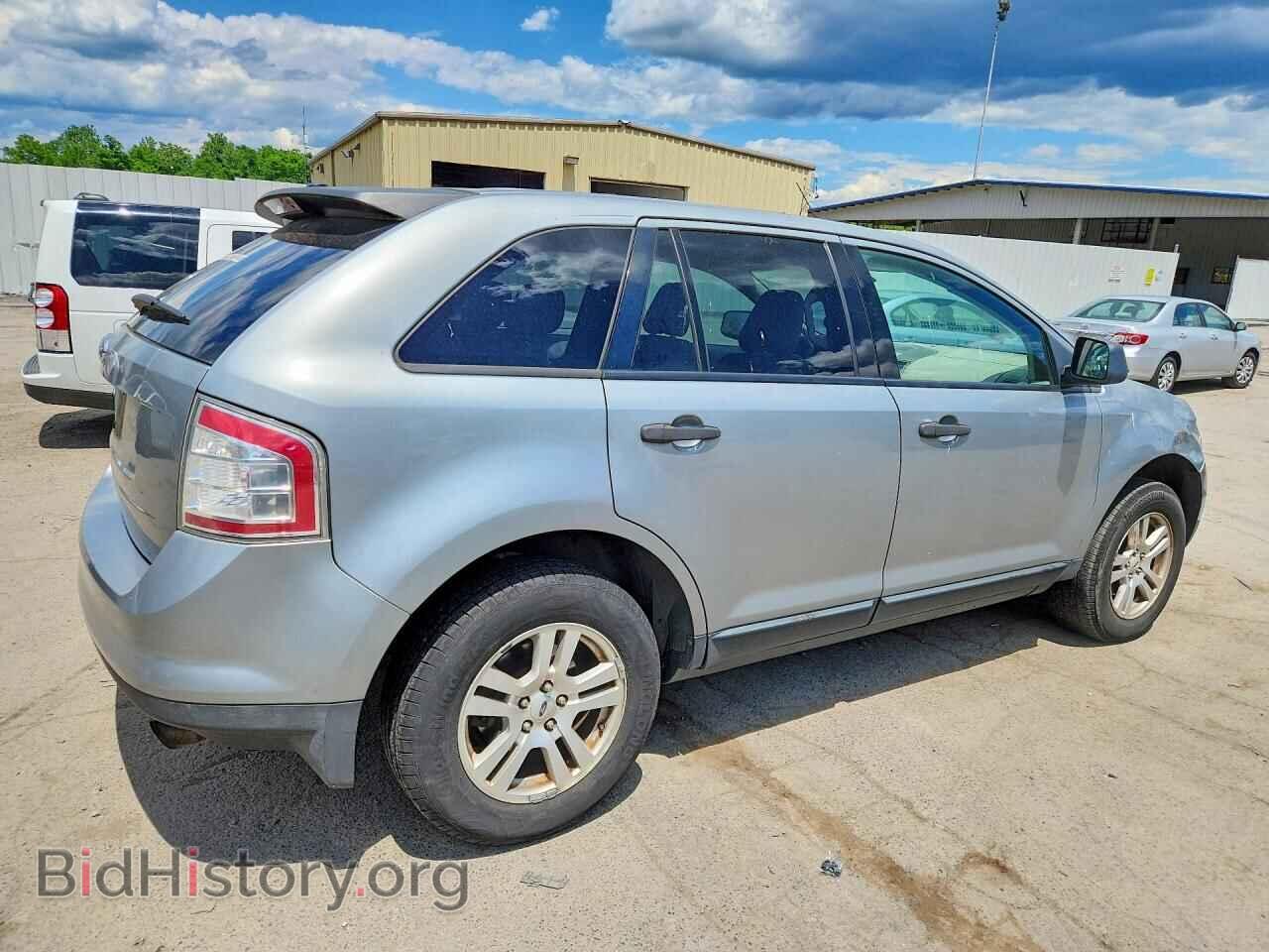 2007 FORD EDGE - VIN: 2FMDK36CX7BA72276 - Photo 3
