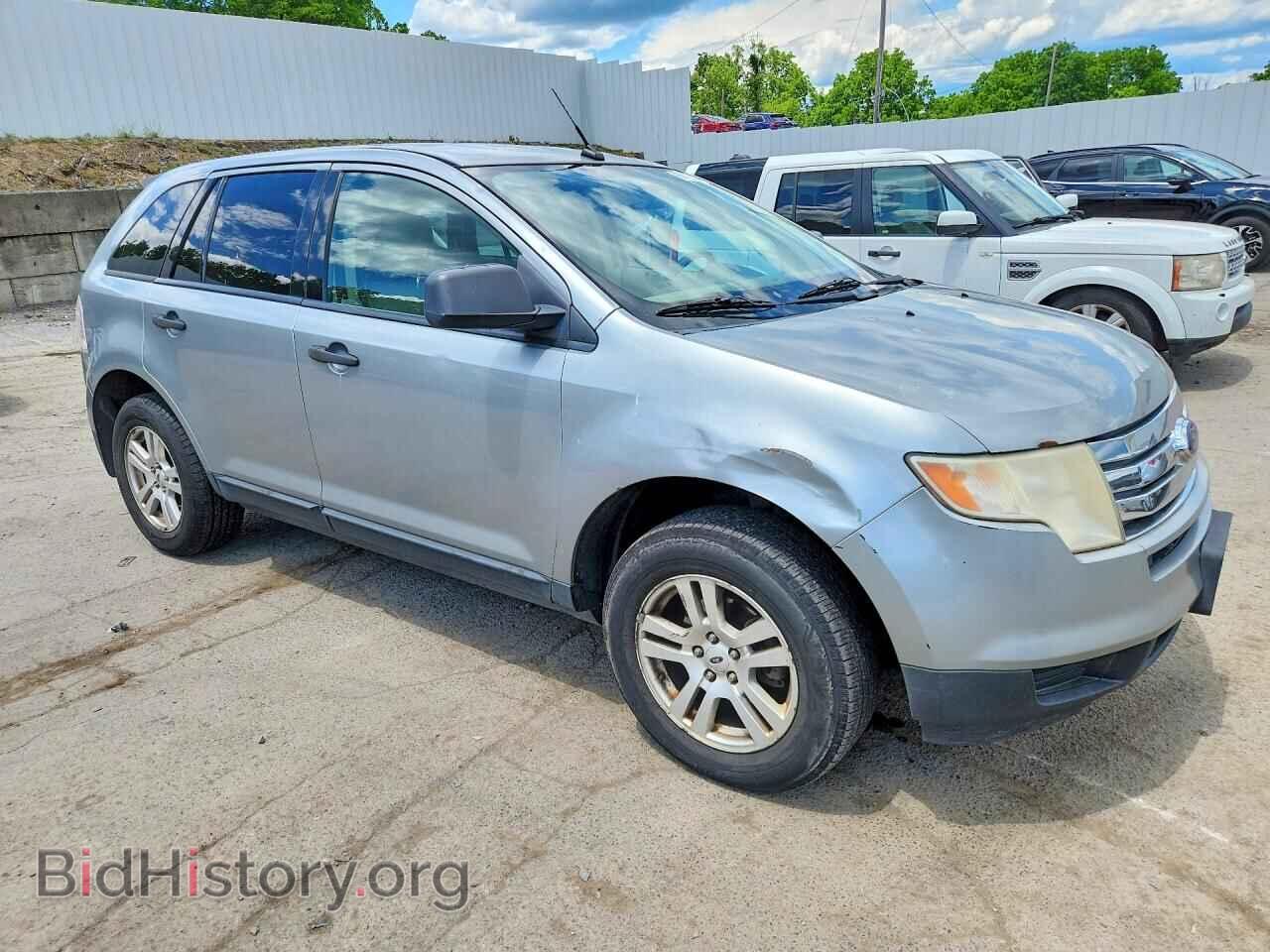 2007 FORD EDGE - VIN: 2FMDK36CX7BA72276 - Photo 4