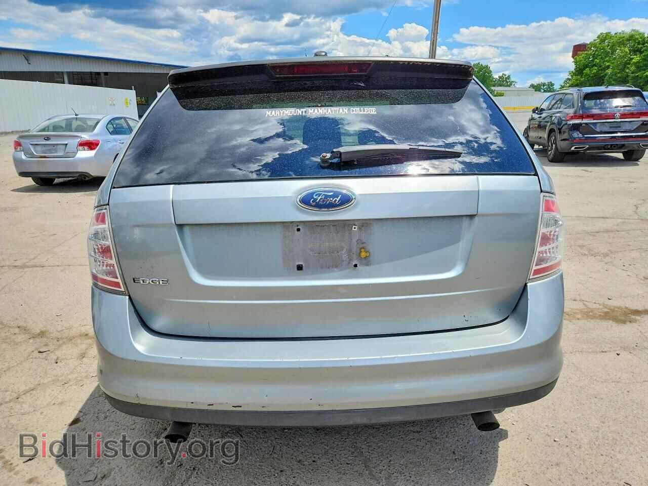 2007 FORD EDGE - VIN: 2FMDK36CX7BA72276 - Photo 6