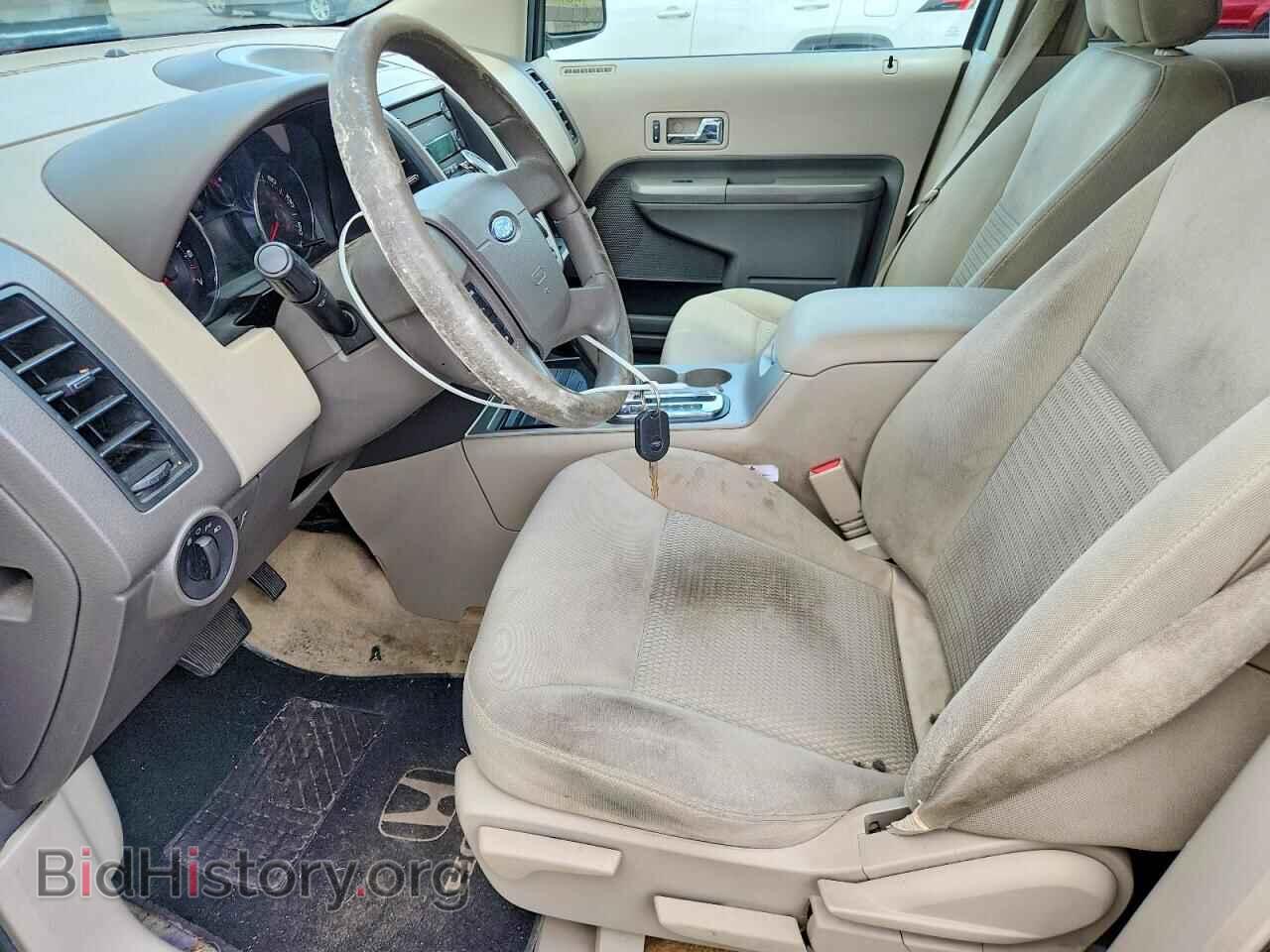 2007 FORD EDGE - VIN: 2FMDK36CX7BA72276 - Photo 7
