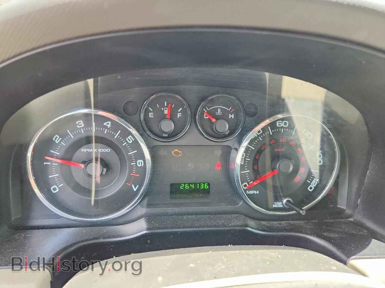 2007 FORD EDGE - VIN: 2FMDK36CX7BA72276 - Photo 9