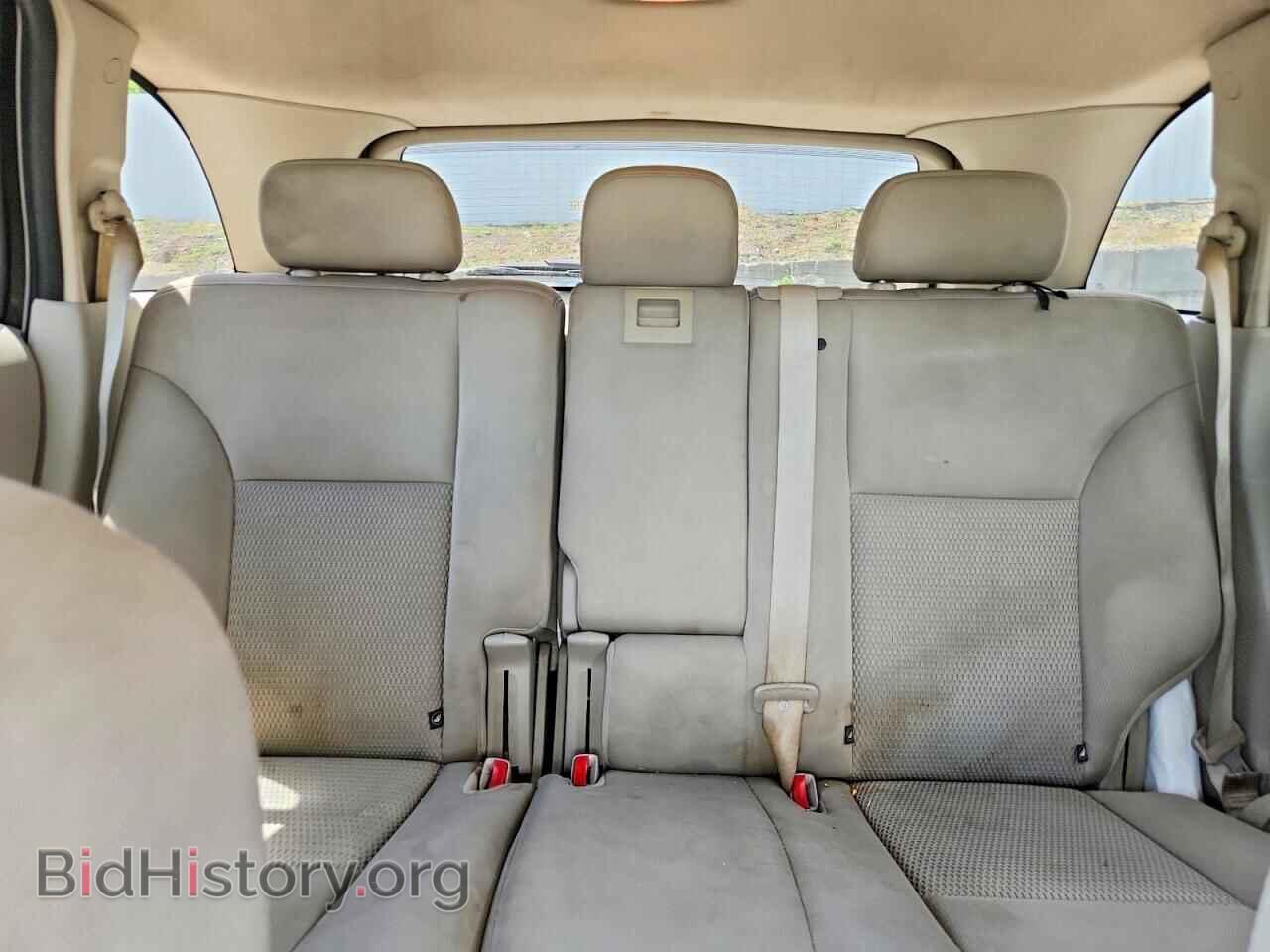 2007 FORD EDGE - VIN: 2FMDK36CX7BA72276 - Photo 10