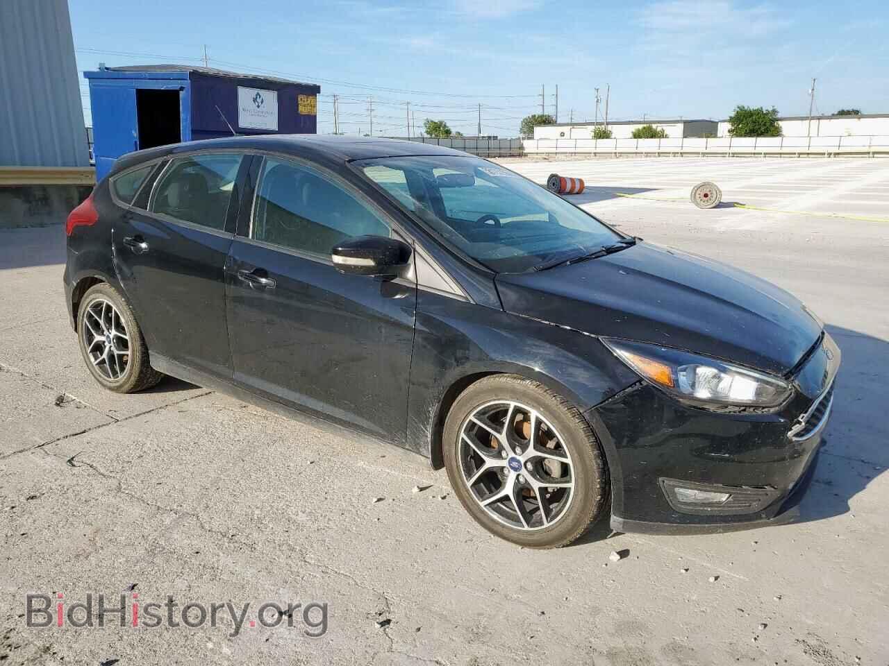 2018 FORD FOCUS - VIN: 1FADP3M22JL204931 - Фото 4