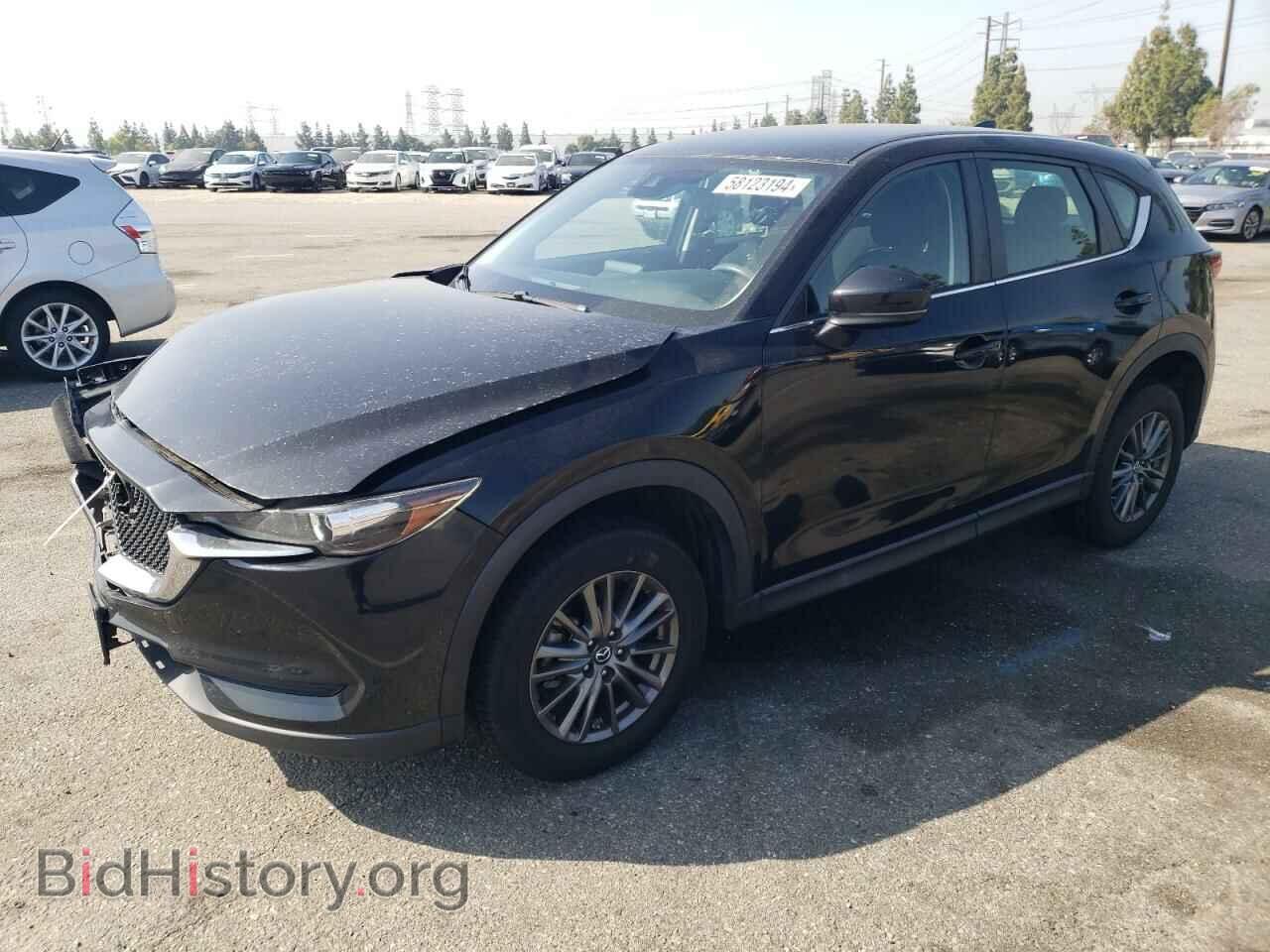 Фотография JM3KFABL9H0118846 - MAZDA CX-5 2017