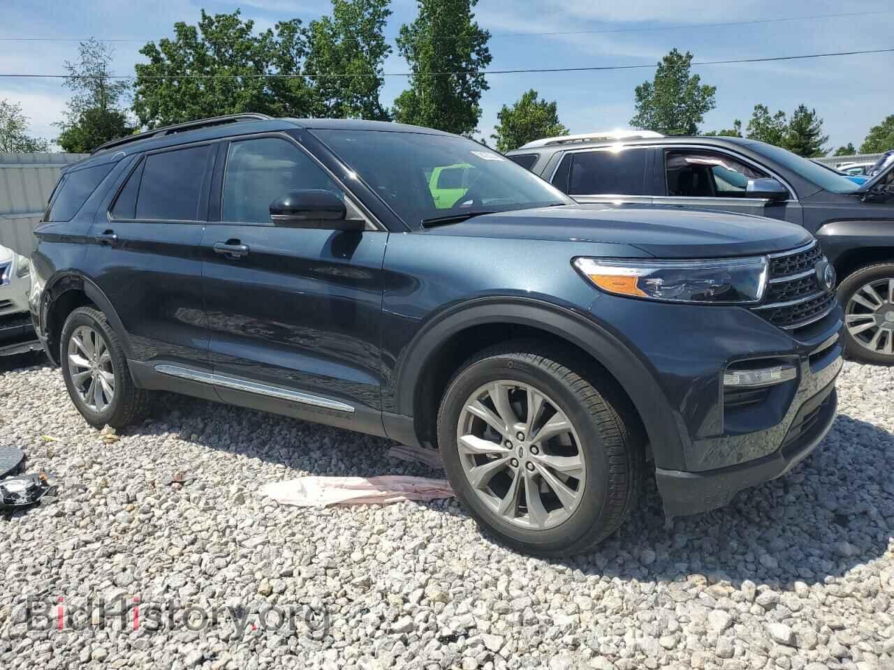 2023 FORD EXPLORER - VIN: 1FMSK8DH5PGC40580 - Photo 4