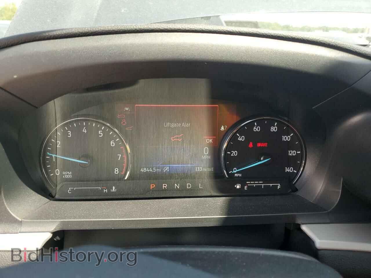 2023 FORD EXPLORER - VIN: 1FMSK8DH5PGC40580 - Photo 9