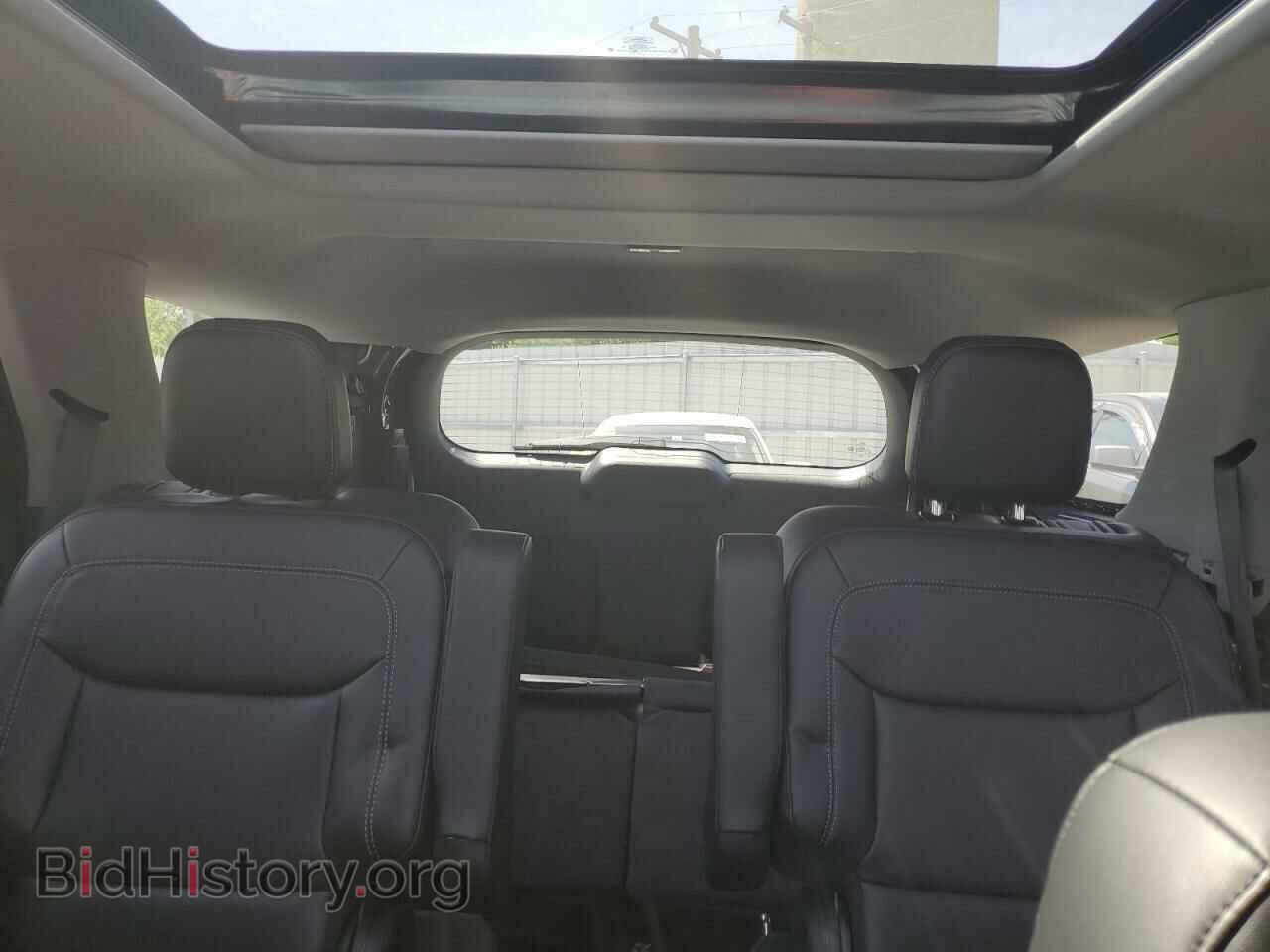 2023 FORD EXPLORER - VIN: 1FMSK8DH5PGC40580 - Photo 10