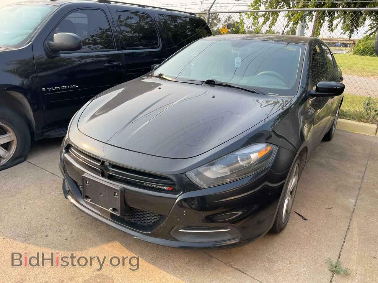 2015 DODGE DART - VIN: 1C3CDFBB6FD309058 - Photo 2