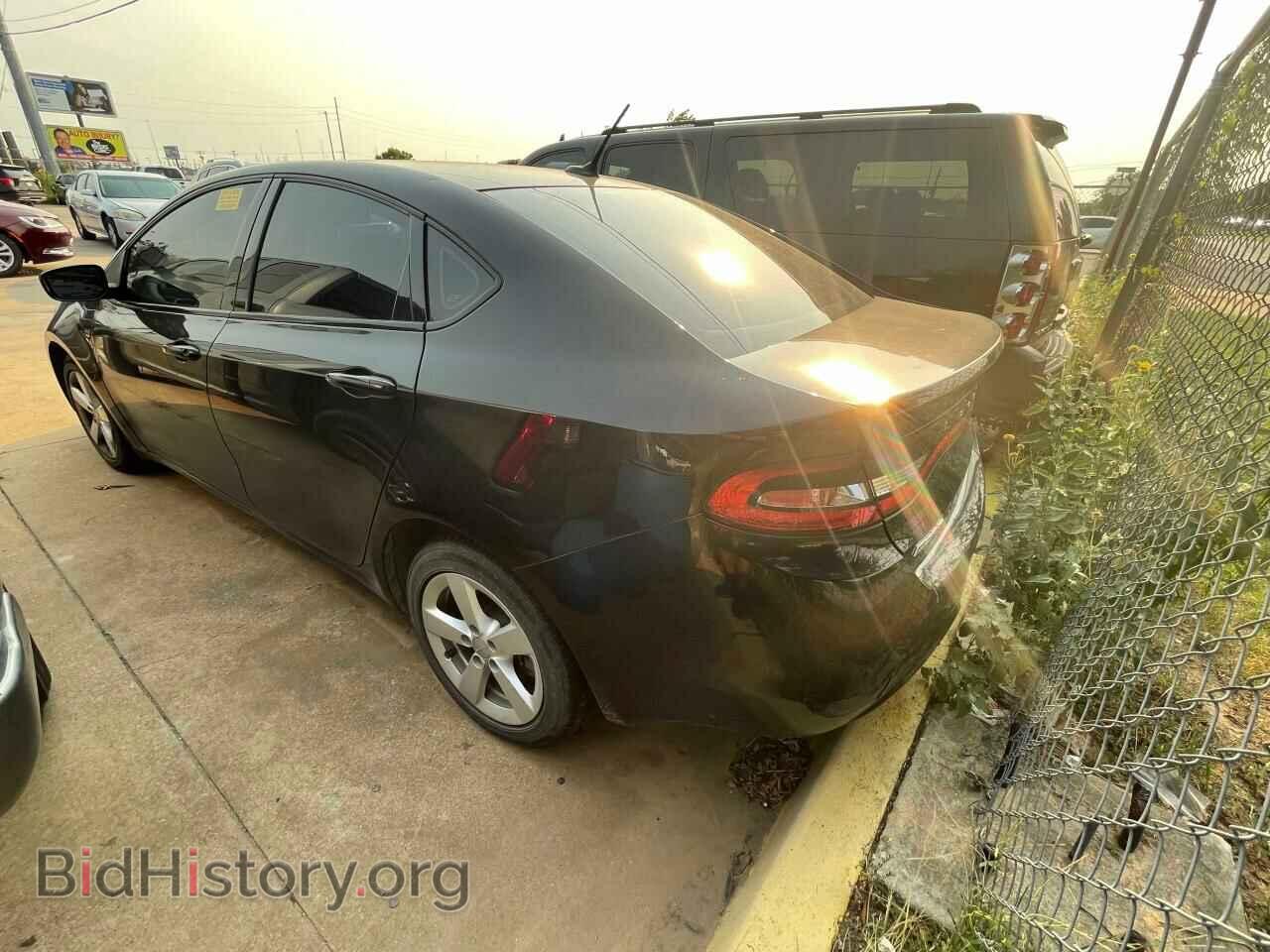 2015 DODGE DART - VIN: 1C3CDFBB6FD309058 - Photo 3