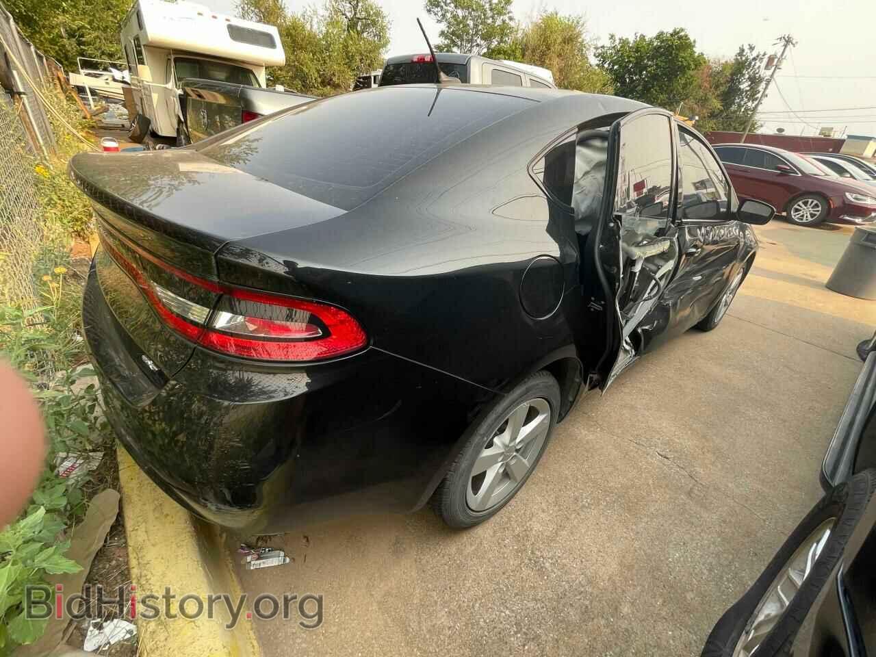 2015 DODGE DART - VIN: 1C3CDFBB6FD309058 - Photo 4