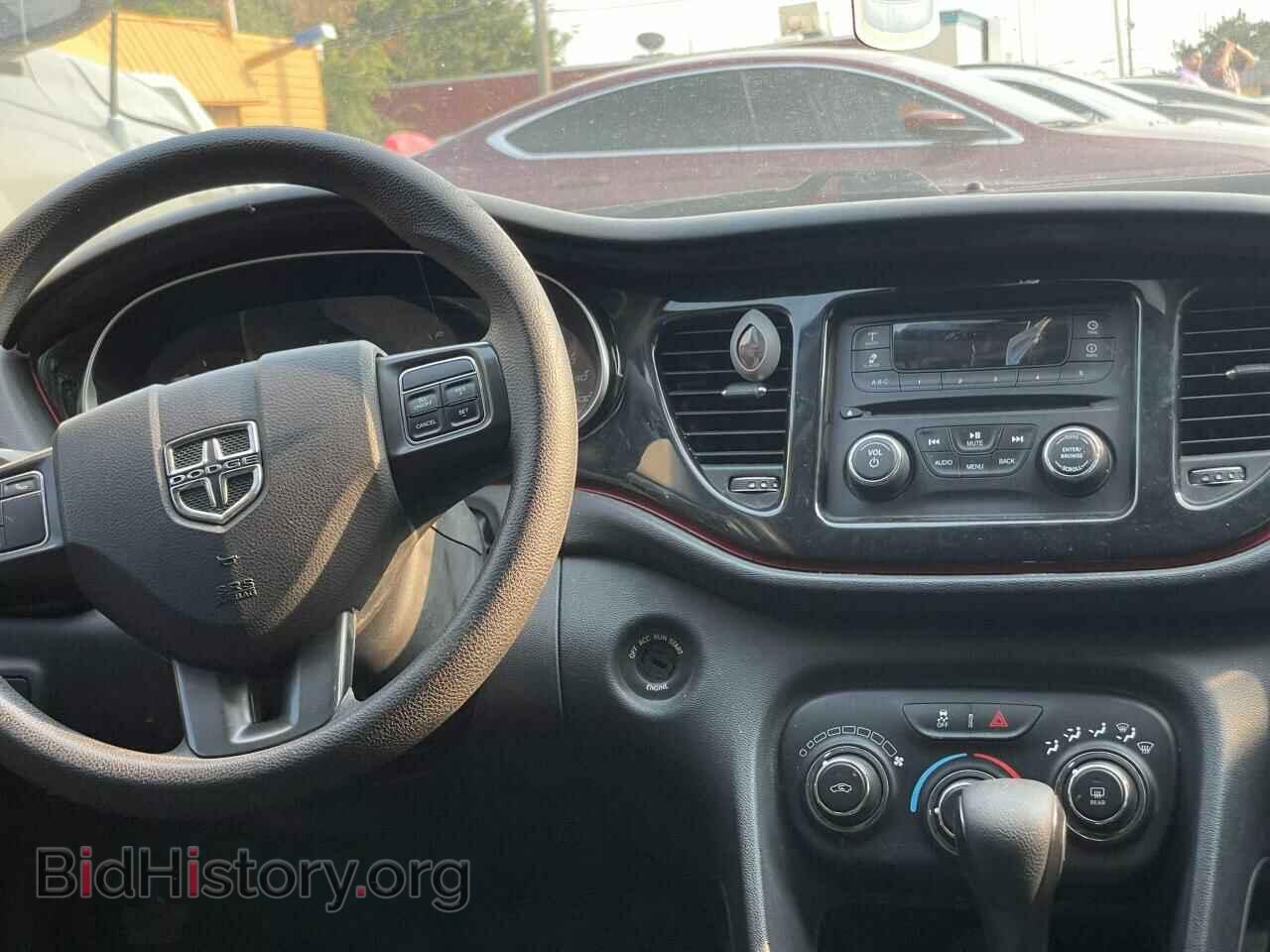 2015 DODGE DART - VIN: 1C3CDFBB6FD309058 - Photo 9