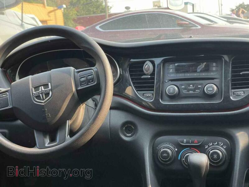 2015 Dodge DART (VIN 1C3CDFBB6FD309058) — photo 9 of 10