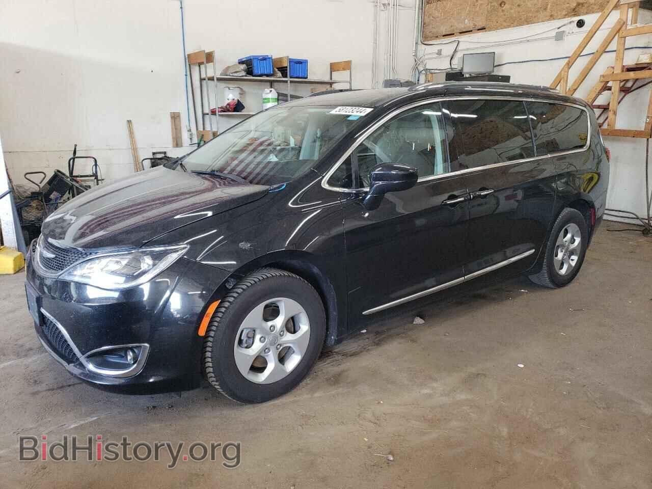 Фотография 2C4RC1EG6HR752717 - CHRYSLER PACIFICA 2017