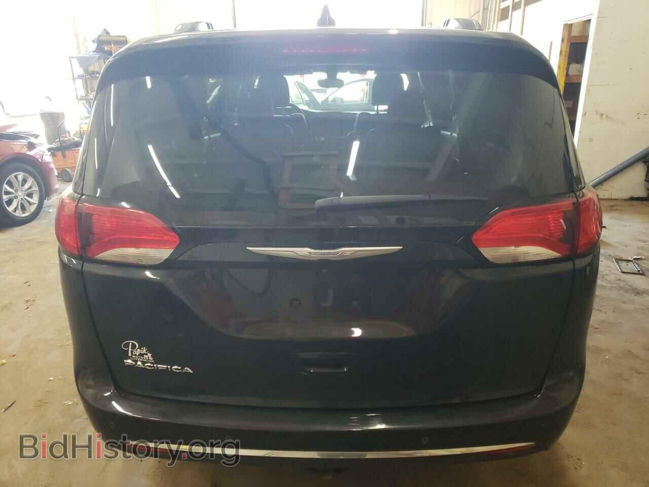 2017 CHRYSLER PACIFICA - VIN: 2C4RC1EG6HR752717 - Фото 6