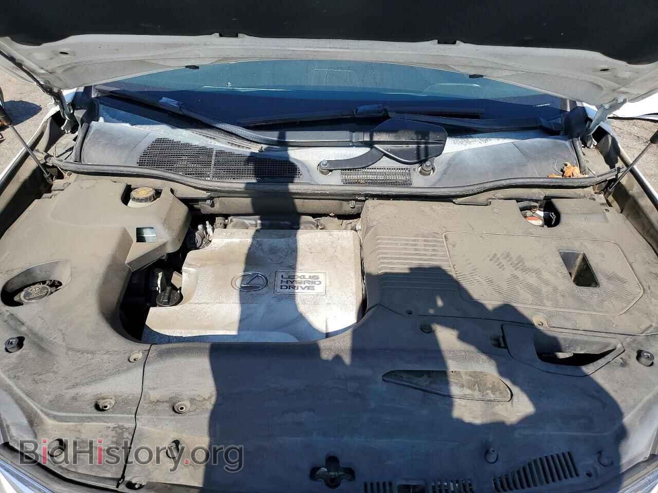 2015 LEXUS RX450 - VIN: 2T2BC1BA1FC002720 - Фото 12
