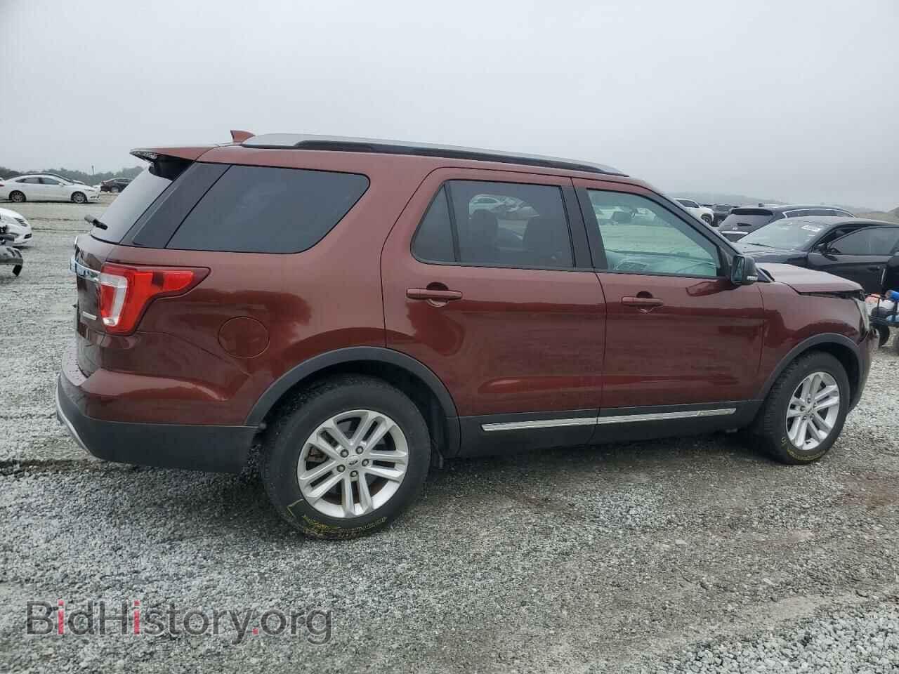2016 FORD EXPLORER - VIN: 1FM5K7D86GGA55137 - Photo 3