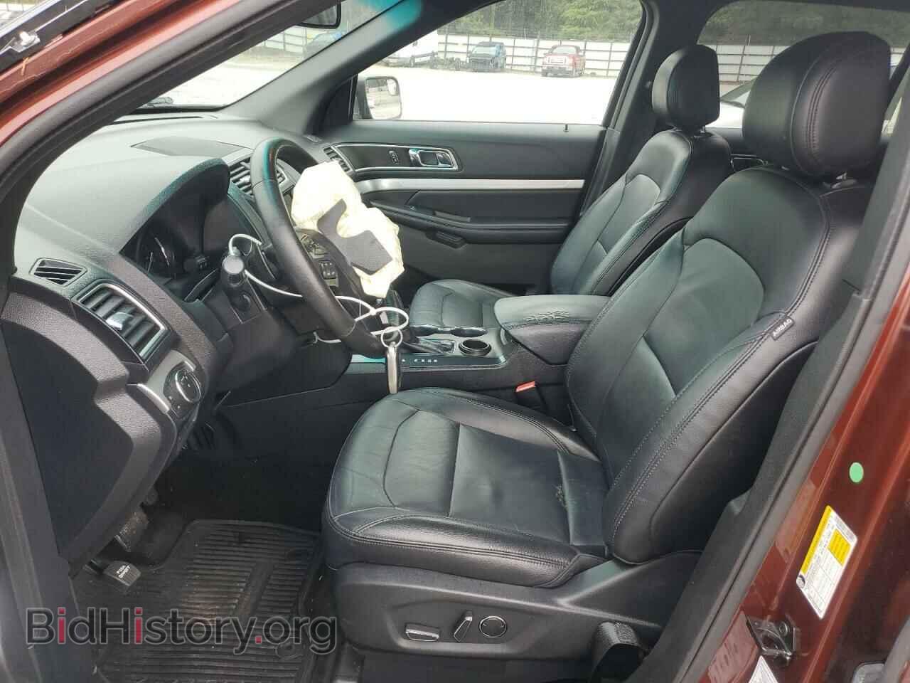 2016 FORD EXPLORER - VIN: 1FM5K7D86GGA55137 - Photo 7