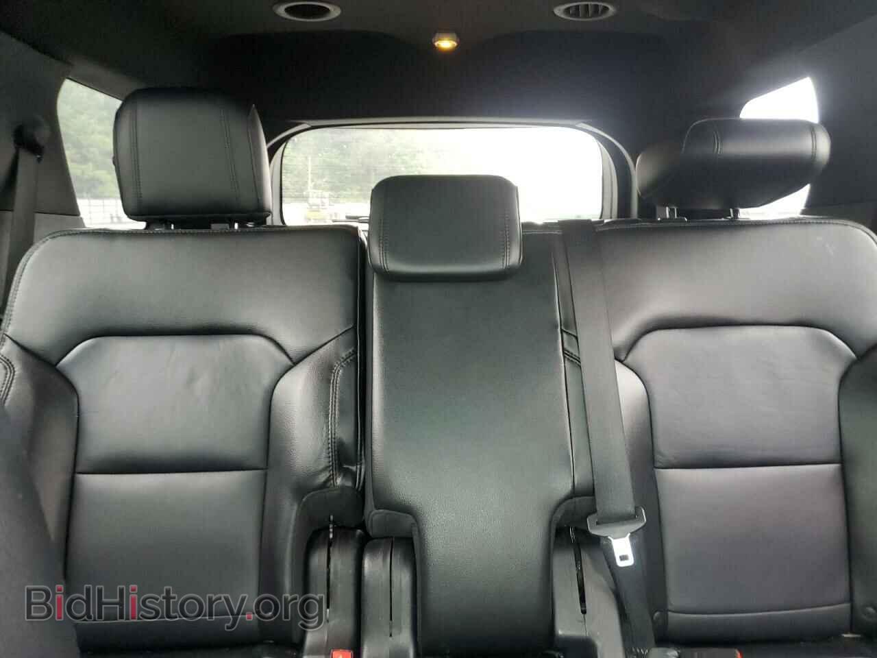 2016 FORD EXPLORER - VIN: 1FM5K7D86GGA55137 - Photo 10